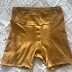 Free People Movement Shorts